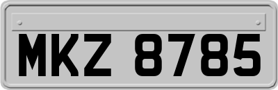 MKZ8785