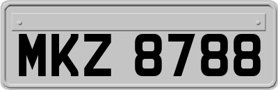 MKZ8788