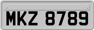MKZ8789