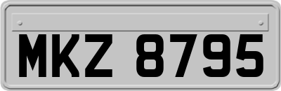 MKZ8795