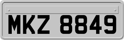 MKZ8849