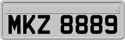 MKZ8889