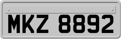 MKZ8892