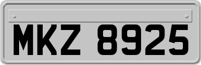 MKZ8925