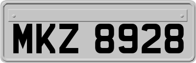 MKZ8928