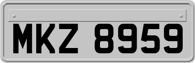 MKZ8959