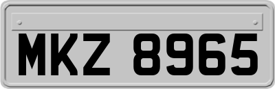 MKZ8965