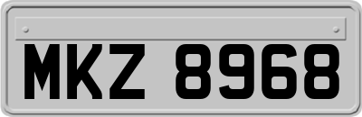 MKZ8968