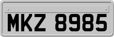 MKZ8985