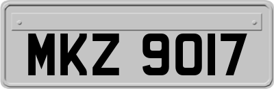 MKZ9017