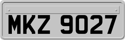MKZ9027