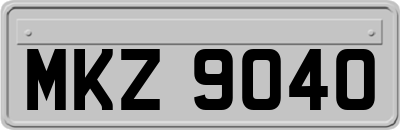 MKZ9040