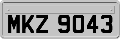 MKZ9043