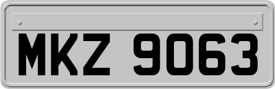 MKZ9063