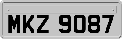 MKZ9087