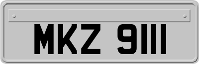 MKZ9111