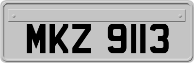 MKZ9113