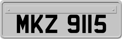 MKZ9115