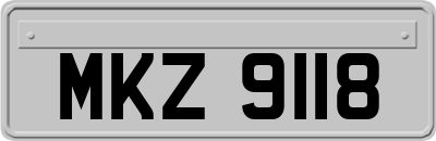 MKZ9118
