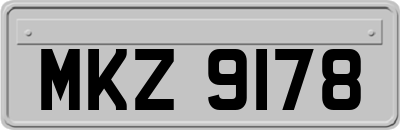MKZ9178