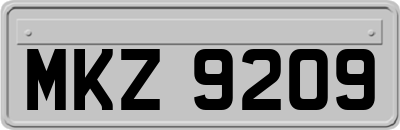 MKZ9209
