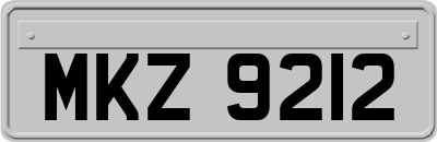 MKZ9212