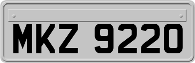 MKZ9220