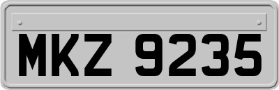 MKZ9235