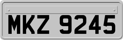 MKZ9245