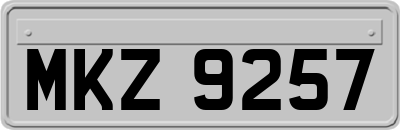 MKZ9257