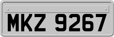 MKZ9267