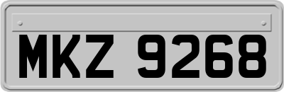MKZ9268