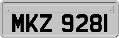 MKZ9281