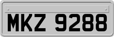 MKZ9288