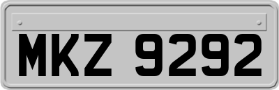 MKZ9292