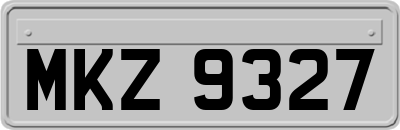 MKZ9327