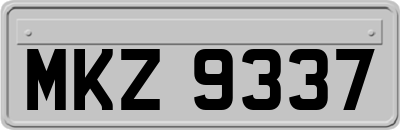 MKZ9337