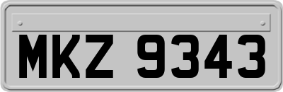 MKZ9343