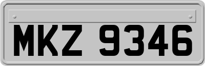 MKZ9346
