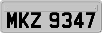 MKZ9347