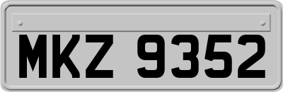 MKZ9352