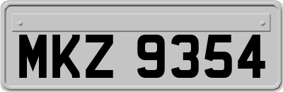MKZ9354
