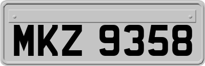 MKZ9358