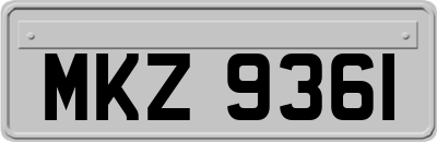 MKZ9361