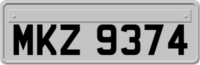 MKZ9374