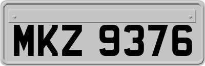 MKZ9376