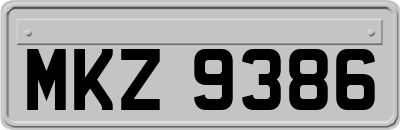 MKZ9386