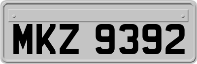 MKZ9392