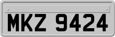 MKZ9424