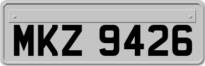 MKZ9426